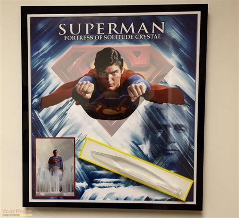 Superman Prop for sale 